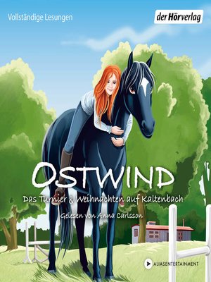 cover image of Ostwind. Das Turnier & Weihnachten auf Kaltenbach